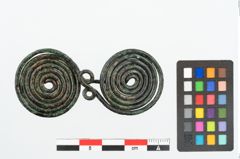 Foto von Bronzebrillenfibel (NHMW-PRAE-025788)